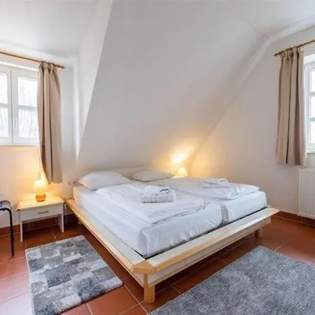 Klassik Landhausstil Auf Ruegen Tatil Evi *