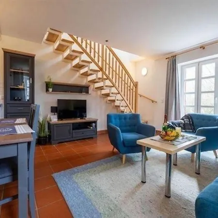 Ferienhaus Klassik Landhausstil Auf Rügen